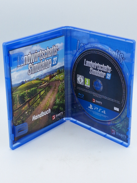 Landwirtschaftssimulator 22